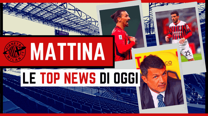 Milan, le top news 06-04-22 Milan, le top news 06-04-220