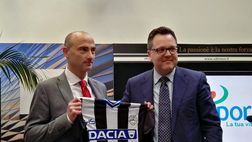 Ufficializzato l’accordo tra l’azienda Porzio e l’Udinese Calcio