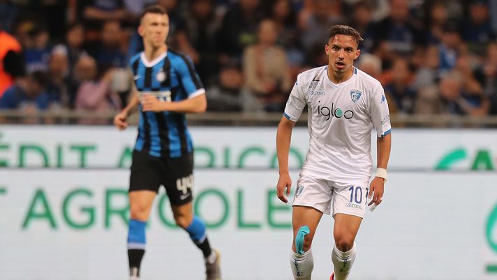Ismael Bennacer (GettyImages) 