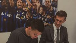 Zappa: “Inter, grazie per la fiducia: un onore far parte di una società così importante”