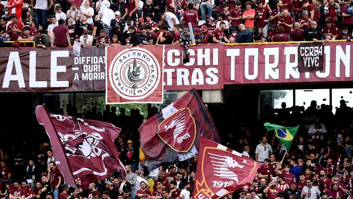 salernitana napoli