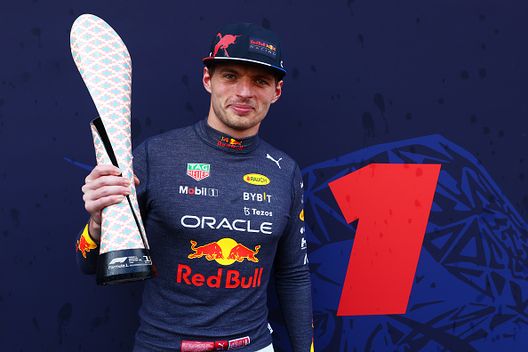 (Getty Images) F1 GP Francia, sbatte Leclerc e Verstappen ringrazia e vince- immagine 2