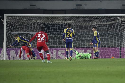 Castrovilli sventa la ‘fatal Verona’: il 2021 finisce in pari- immagine 2