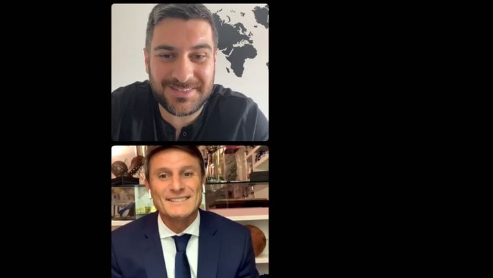 Sorteggio CL, Zanetti: &#8220;Gruppo difficile ma gli ottavi sono alla portata&#8221; 