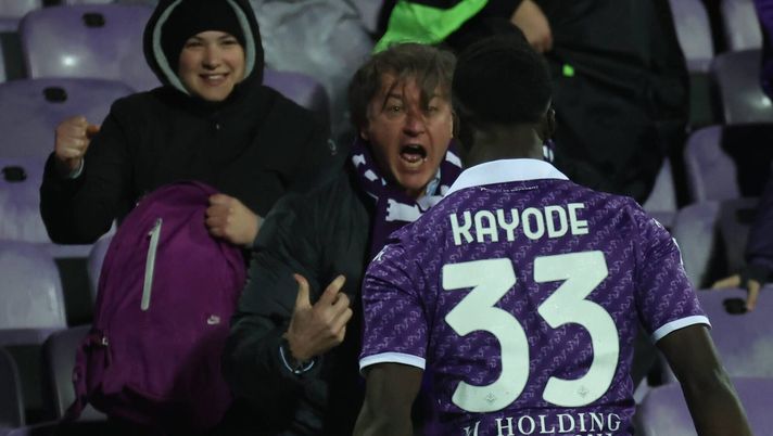 Kayode e la gaffe della Serie A: “Campione africano” - immagine 1