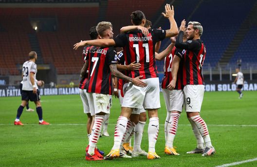 Zlatan Ibrahimovic, Milan (Getty Images) Zlatan Ibrahimovic, Milan (Getty Images)
