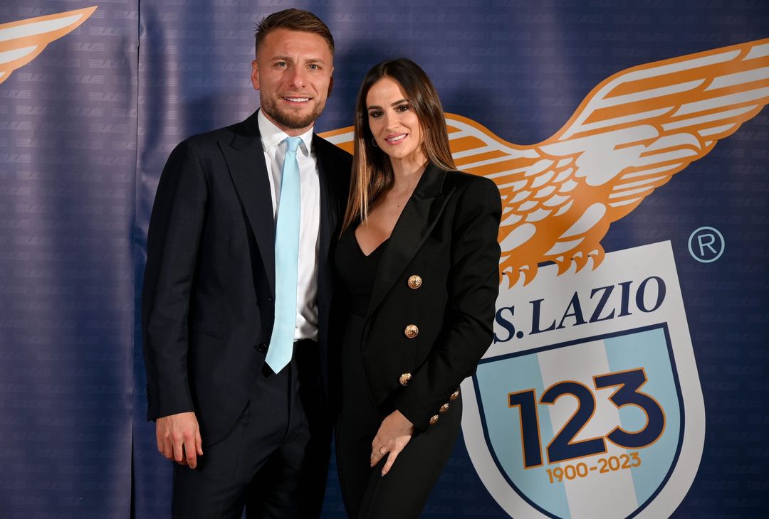 Immobile e Jessica Melena