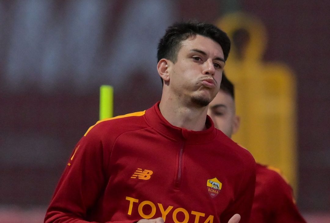 Trigoria, l’allenamento di rifinitura della Roma in vista del derby – FOTO GALLERY - immagine 15