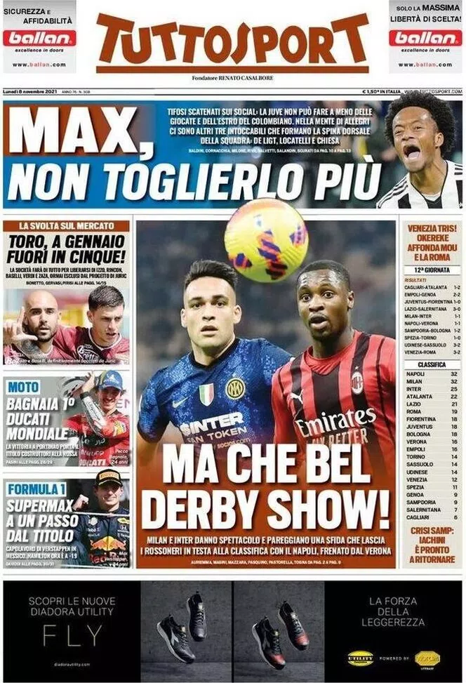Tuttosport
