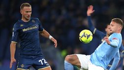 La Fiorentina riscatta Barak, al Verona 6 milioni