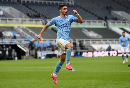 Ferran Torres (getty images) Ferran Torres