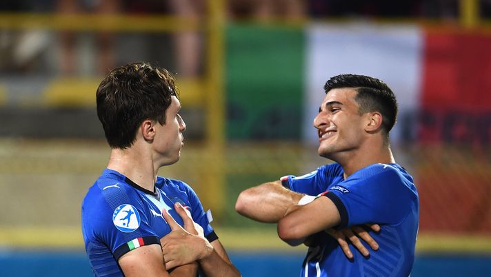 Italia-Spagna, Chiesa: “Prestazione da incorniciare, ora vogliamo la semifinale”  Italia-Spagna, Chiesa: “Prestazione da incorniciare, ora vogliamo la semifinale”