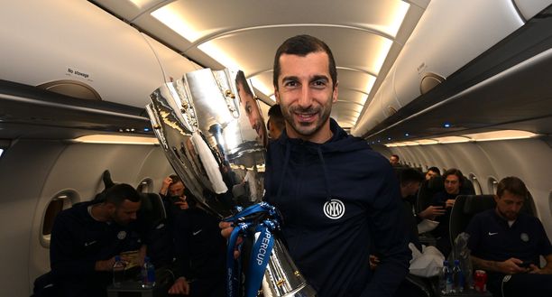 Mkhitaryan: “Inter superiore al Milan. Addio Skriniar va accettato, fascia e scudetto…”- immagine 2