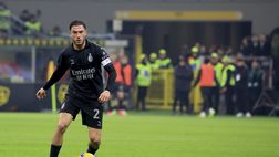 Milan, Calabria: “Papà muratore, mamma impiegata: mi hanno insegnato la fatica”