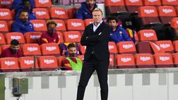 Barcellona, Koeman: “Il Bayern è più forte di noi e per la Champions ci sono davanti”