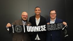 Udinese: ufficiale l’arrivo di Becão