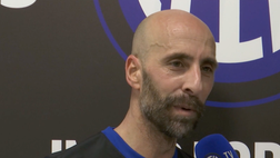 Borja Valero: “Materazzi? Racconta sempre del Triplete. Bello ritrovarsi, Mvp a Figo”
