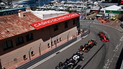 F1 GP Monaco Montecarlo diretta e streaming: orario e dove vederlo