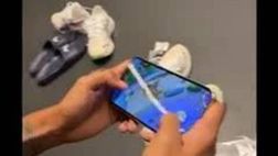 Italia, Jorginho dispettoso! Lo scherzo ad Emerson e Insigne | VIDEO