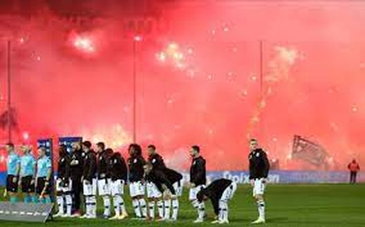 Derby di Salonicco, il PAOK non controlla le mascherine: il Governo chiede una punizione in più- immagine 2