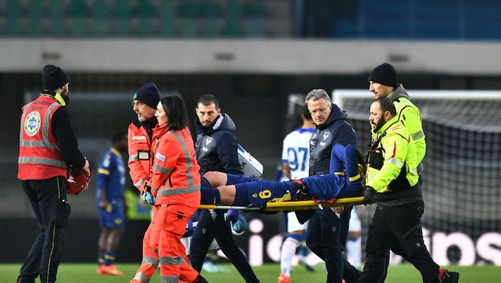 BREAKING – Infortunio per Henry! Zaffaroni: “Problema al ginocchio, ora gli esami” - immagine 1