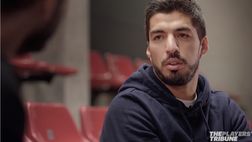 Suarez: “Morso a Chiellini? Momento doloroso, volevo negare la realtà. Mia moglie…”