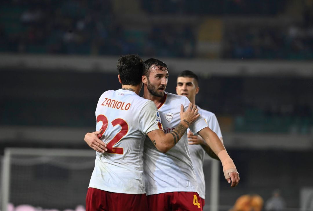 Verona-Roma 1-3 – FOTO GALLERY - immagine 67