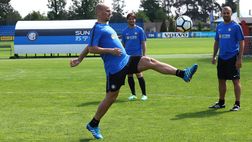 SOCIAL / Inter Forever, Cambiasso ad Appiano Gentile: “Bellissima giornata”