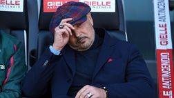 Mihajlovic: “Persa una gara che non doveva essere giocata”. E attacca il Cagliari