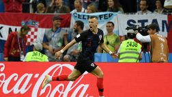 Finale Croazia-Francia, Perisic vuole esserci, ma è ancora in forse: sosterrà un provino