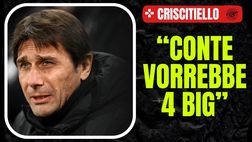Criscitiello: “Milan-Conte dipende da Furlani. Vorrebbe quattro colpi”