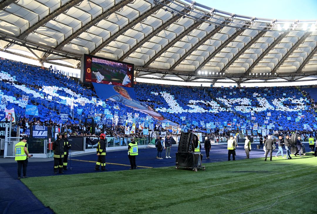 Tifosi Lazio