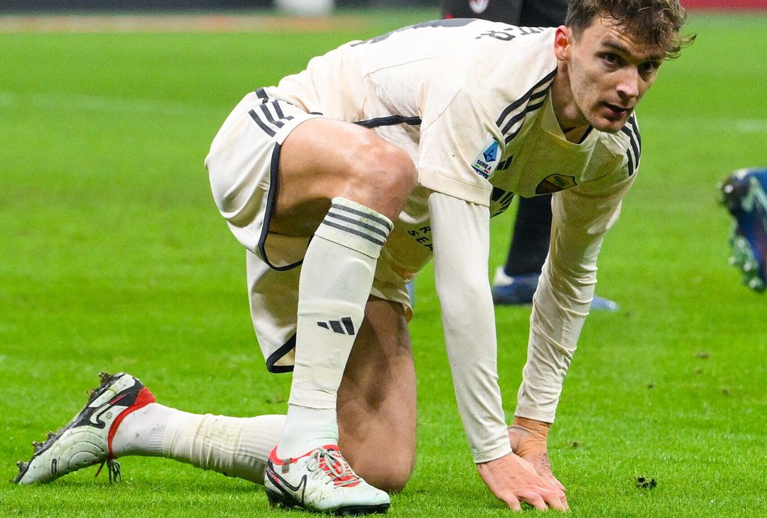 Milan-Roma – FOTO GALLERY - immagine 60