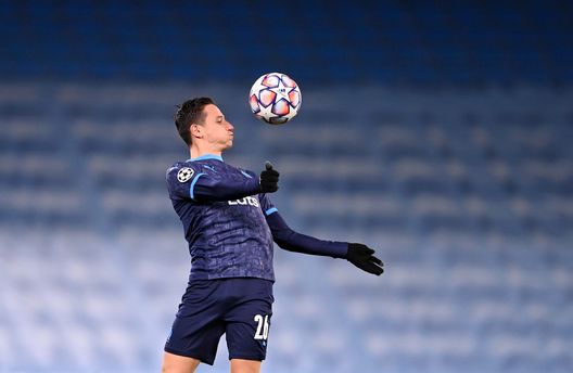 Florian Thauvin Florian Thauvin