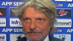 Ferrero: “Moratti c’ha rimesso 1 mld, ho sbagliato con Duncan ma Eder…”