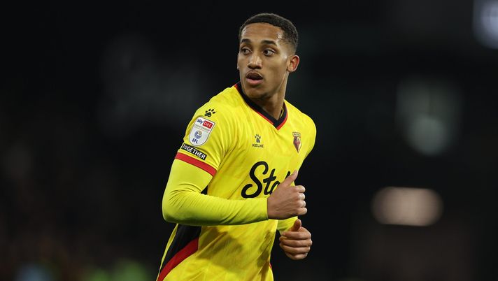 Joao Pedro, calciatore del Watford (getty images)