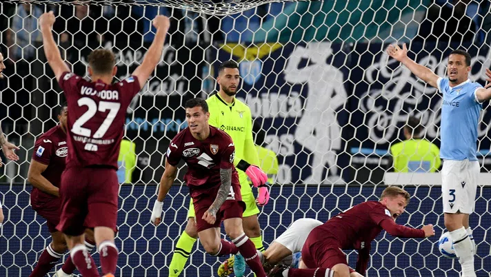 Le pagelle di Lazio-Torino 1-1: Pellegri fa e disfa, Singo ingresso svagato- immagine 2