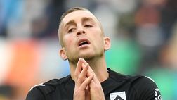 News Udinese – Deulofeu si opera al ginocchio: il comunicato del club