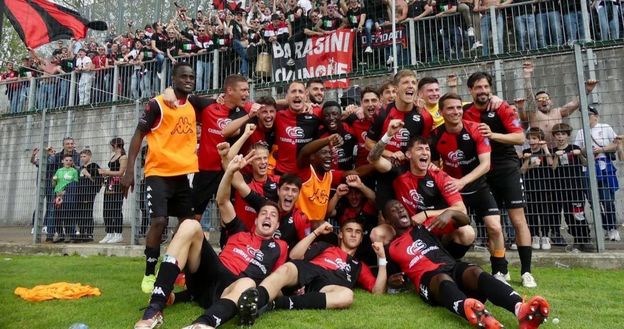 Per la gioia di Tonali: i barasini vicono il derby e inguaiano il Fanfulla- immagine 2