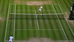 Wimbledon, i migliori colpi di lunedì 4 luglio