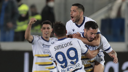 Ceccherini: “Vittoria meritata a Bergamo. Vogliamo entrare nella storia”