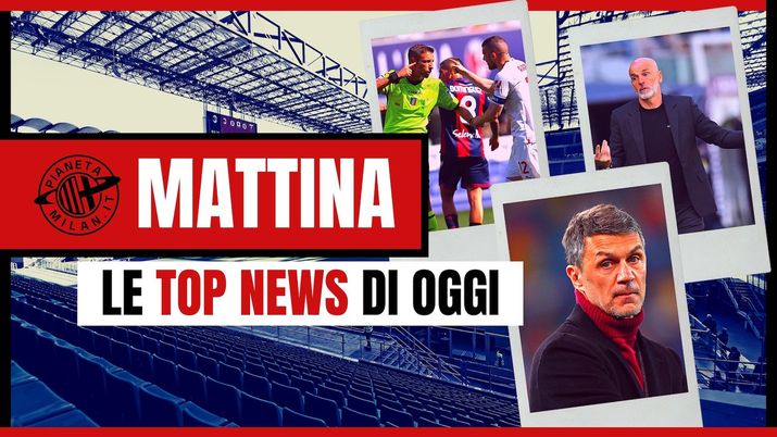 Bologna-Milan 1-1 Serie A 2022-2023 Calciomercato AC Milan News