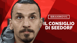 Milan, Seedorf consiglia Ibrahimovic: “Così farebbe più paura” | News