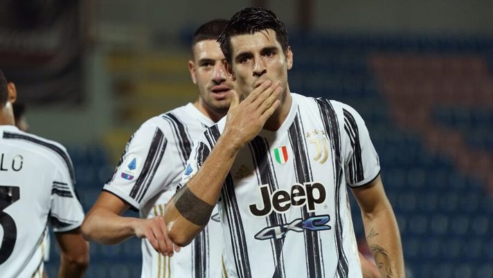 BREAKING – Convocati Juve: la decisione su Morata e tutte le scelte! BREAKING – Convocati Juve: la decisione su Morata e tutte le scelte! - immagine 1