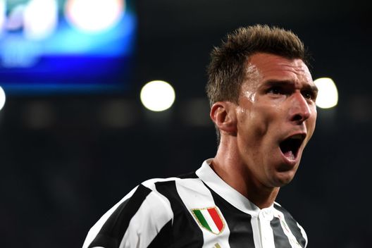 Mandzukic (getty images) Mandzukic (getty images)