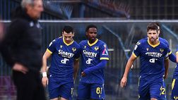 Il disastro non ha fine! Al Bentegodi l’Hellas crolla ancora. Verona-Spezia 1-2