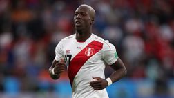 Mercato dalla Spagna: Lazio su Advincula