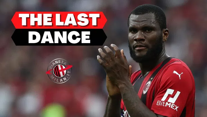 Franck Kessié AC Milan