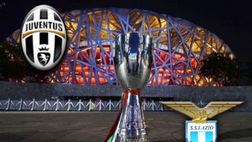 Supercoppa alla Juve, Lazio ko