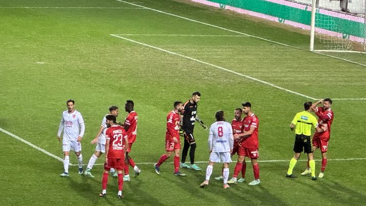 FINALE PADOVA-MANTOVA 0-5 (28′ Redolfi, 51′ Fiori, 68′ Galuppini, 92′ Bragantini, 94′ Wieser) - immagine 1